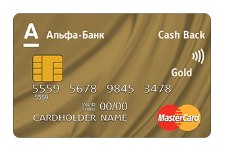 Карта премиум-класса